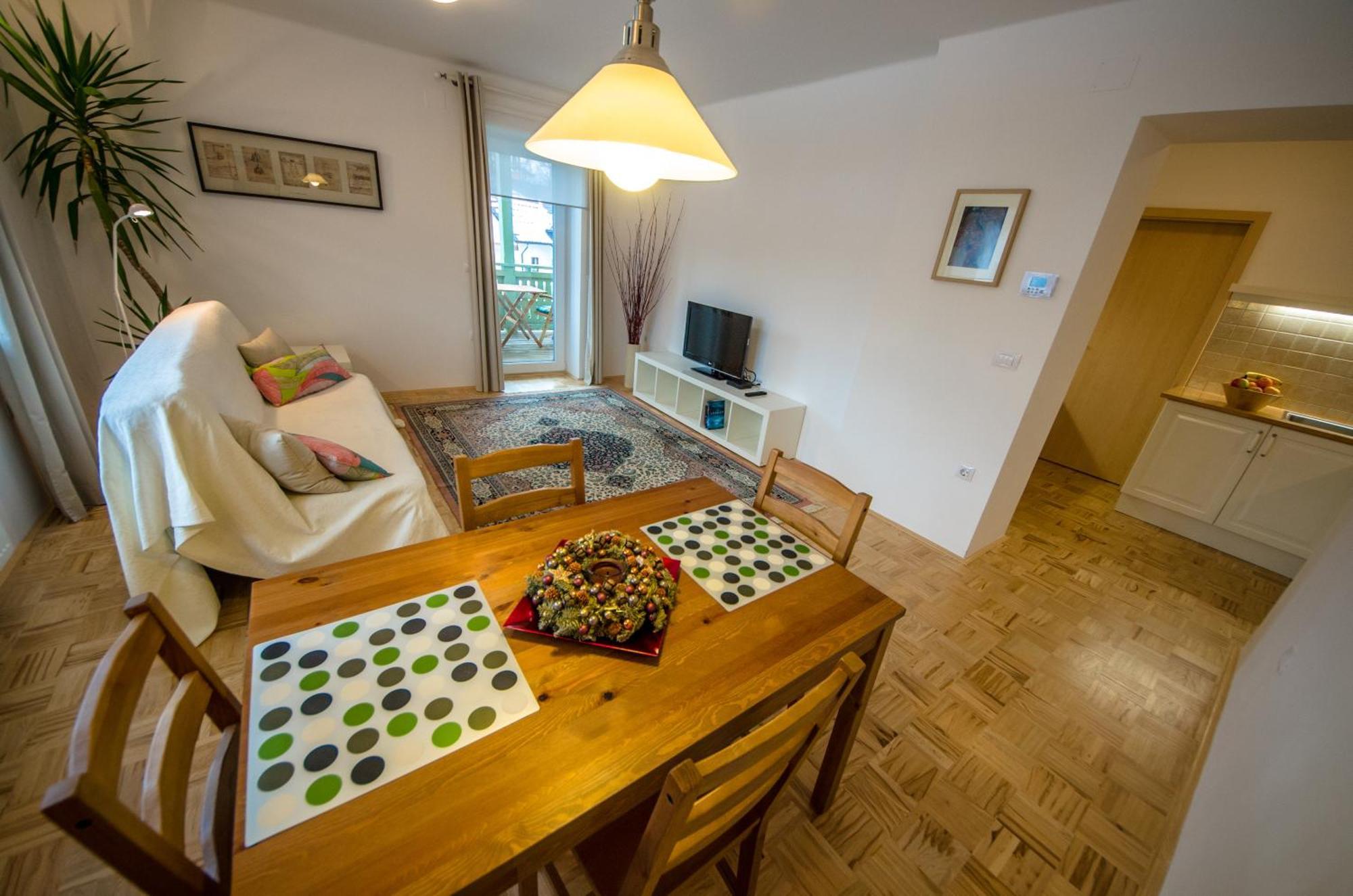 Apartments Vila Marjetica Bled Eksteriør bilde