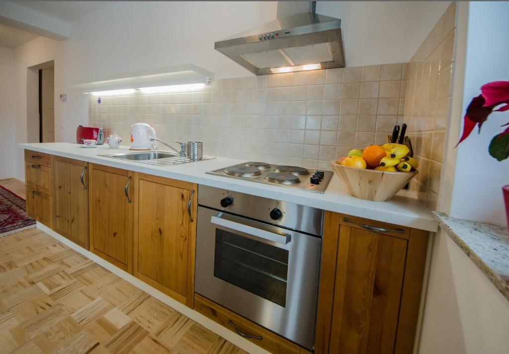 Apartments Vila Marjetica Bled Rom bilde