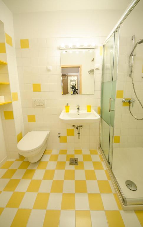 Apartments Vila Marjetica Bled Rom bilde