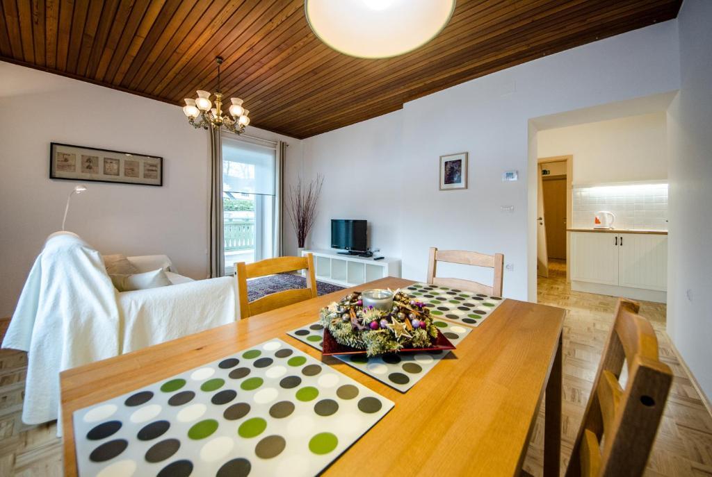 Apartments Vila Marjetica Bled Rom bilde