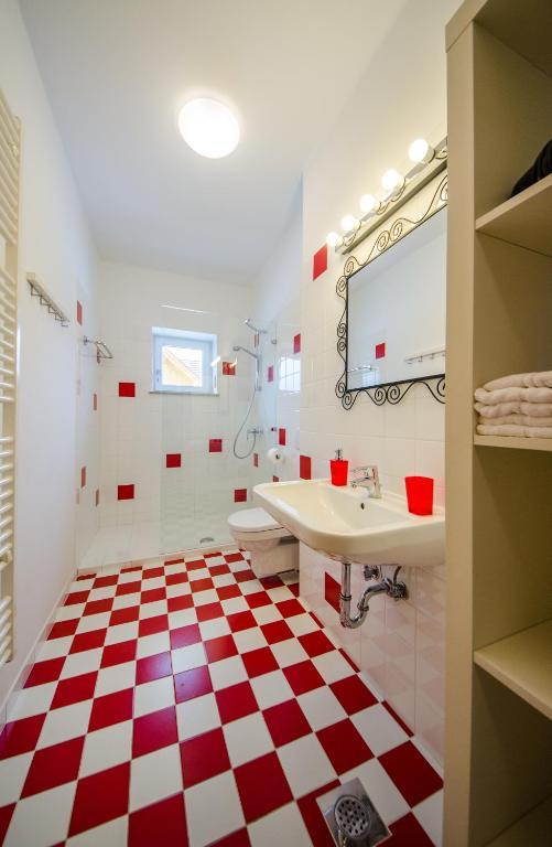Apartments Vila Marjetica Bled Rom bilde