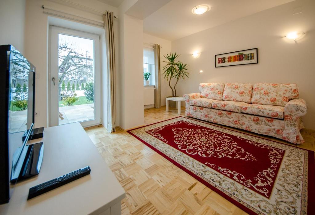 Apartments Vila Marjetica Bled Rom bilde